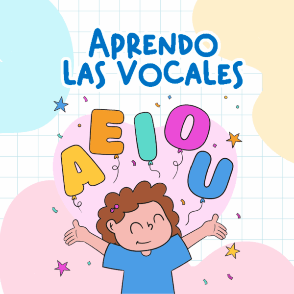Vocales - Animalitos
